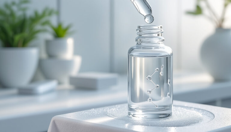 Acide hyaluronique : à quoi il sert, comment l&rsquo;utiliser