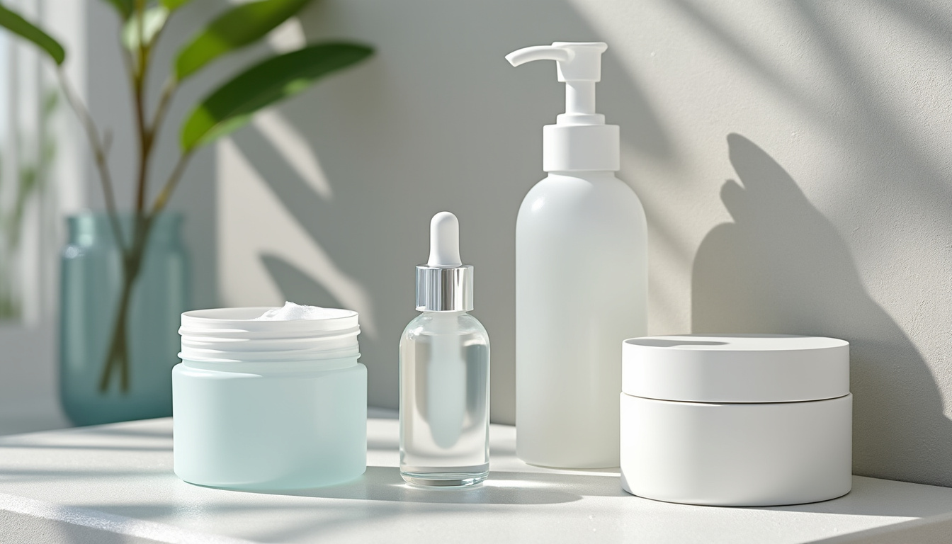 découvrez comment construire une routine de soins personnalisée adaptée à votre type de peau pour une peau saine et éclatante au quotidien.