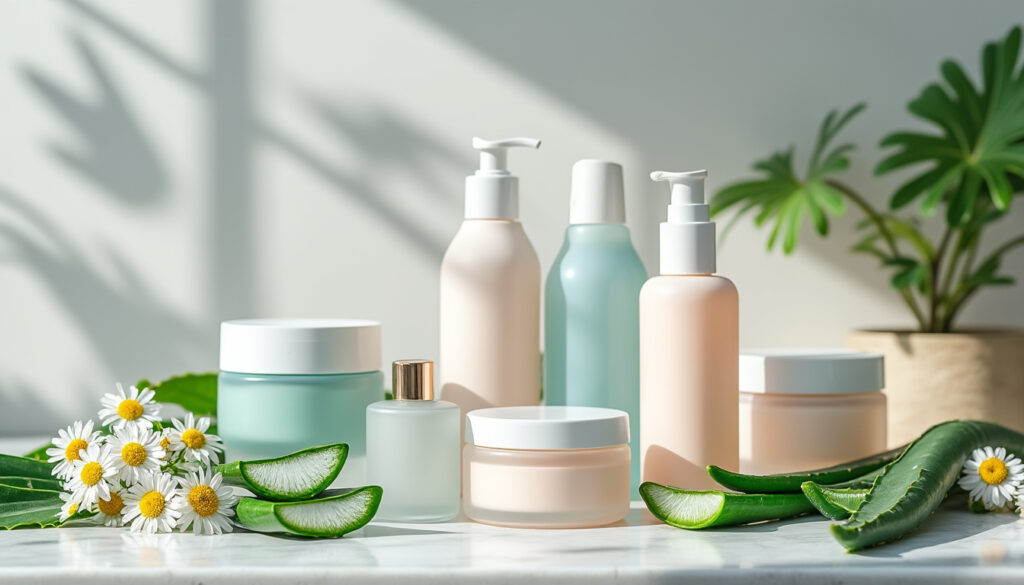 découvrez comment construire une routine de soin personnalisée adaptée à votre type de peau pour une peau saine et éclatante au quotidien.