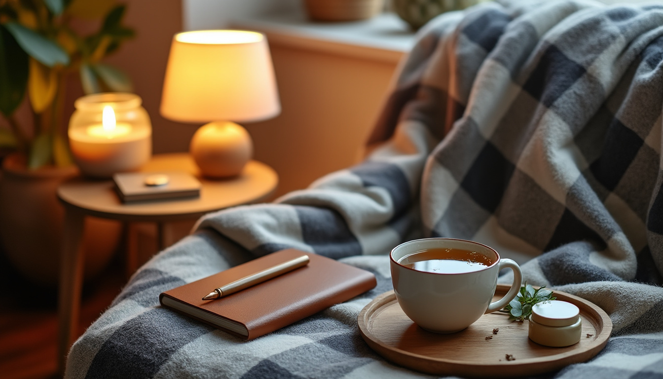 découvrez comment construire un moment self-care apaisant pour revitaliser votre esprit et votre corps, en intégrant des pratiques simples et relaxantes dans votre quotidien.