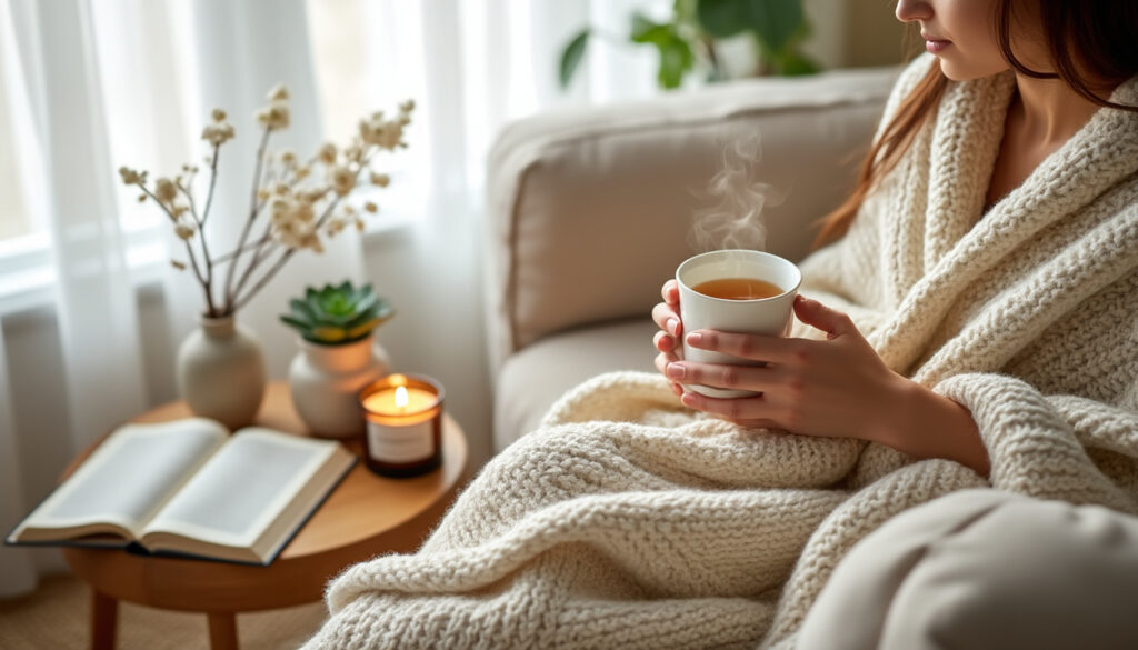 découvrez comment créer un moment self-care apaisant pour vous détendre et revitaliser votre esprit et votre corps au quotidien.