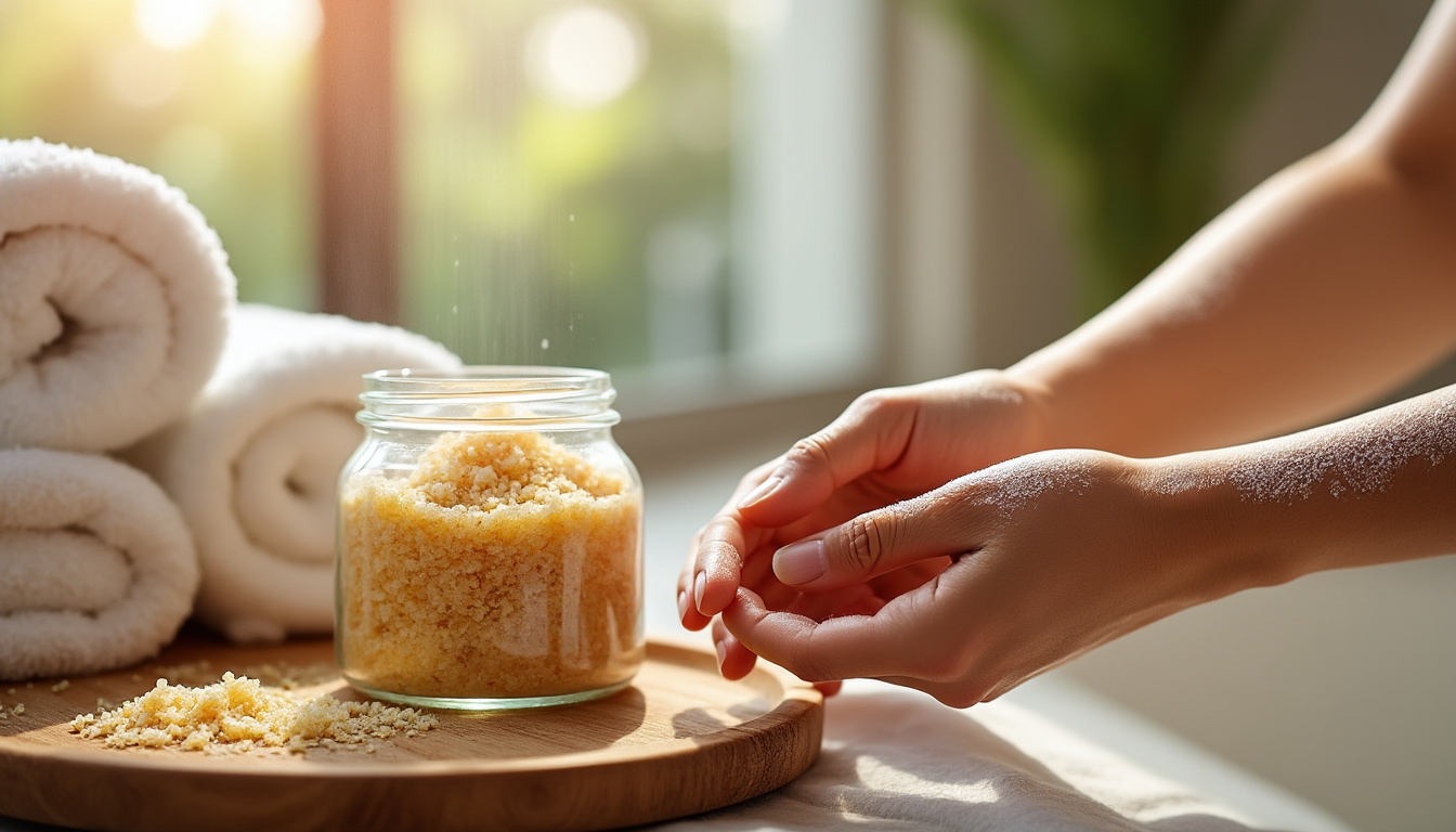 découvrez le rituel corps complet alliant gommage, hydratation et massage pour une peau douce, éclatante et profondément détendue.