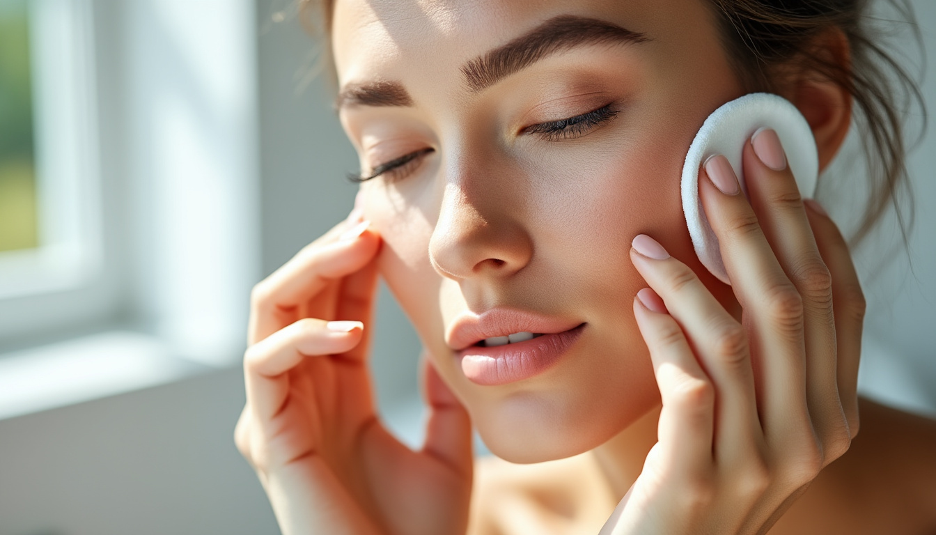 découvrez comment préparer, appliquer et fixer un teint naturel pour un maquillage léger et lumineux toute la journée.