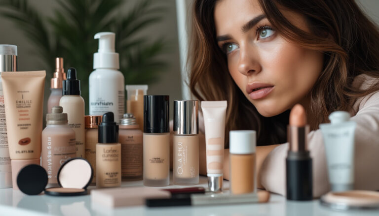 Les erreurs d&rsquo;achat beauté les plus fréquentes