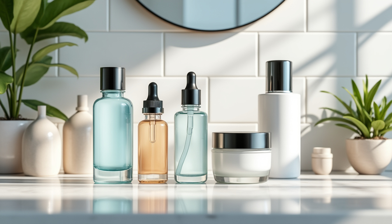 découvrez l'importance de l'ordre d'application des produits de soin pour maximiser leur efficacité et améliorer votre routine beauté.