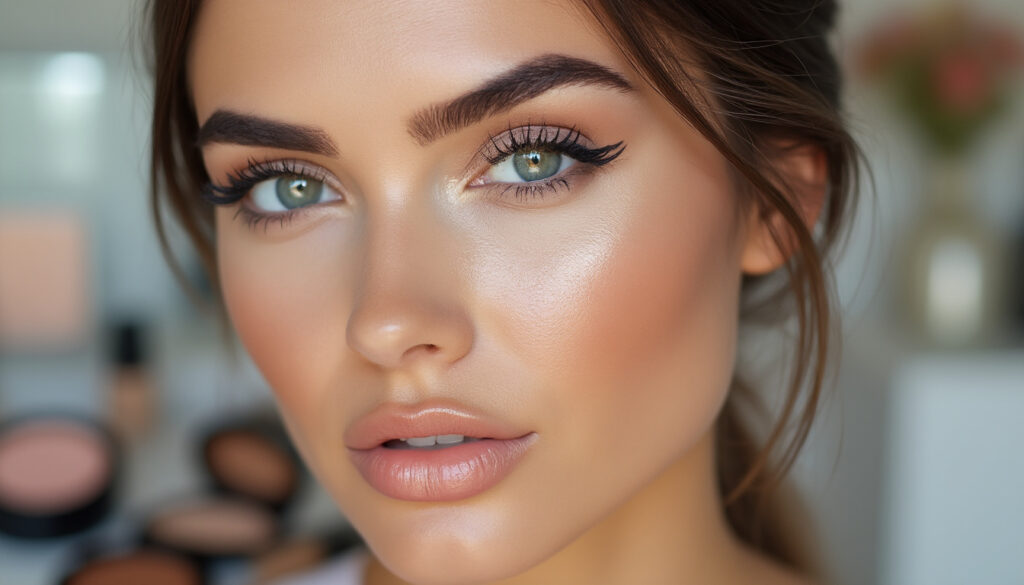 découvrez les meilleures techniques de make-up qui tiennent toute la journée pour un maquillage impeccable du matin au soir.
