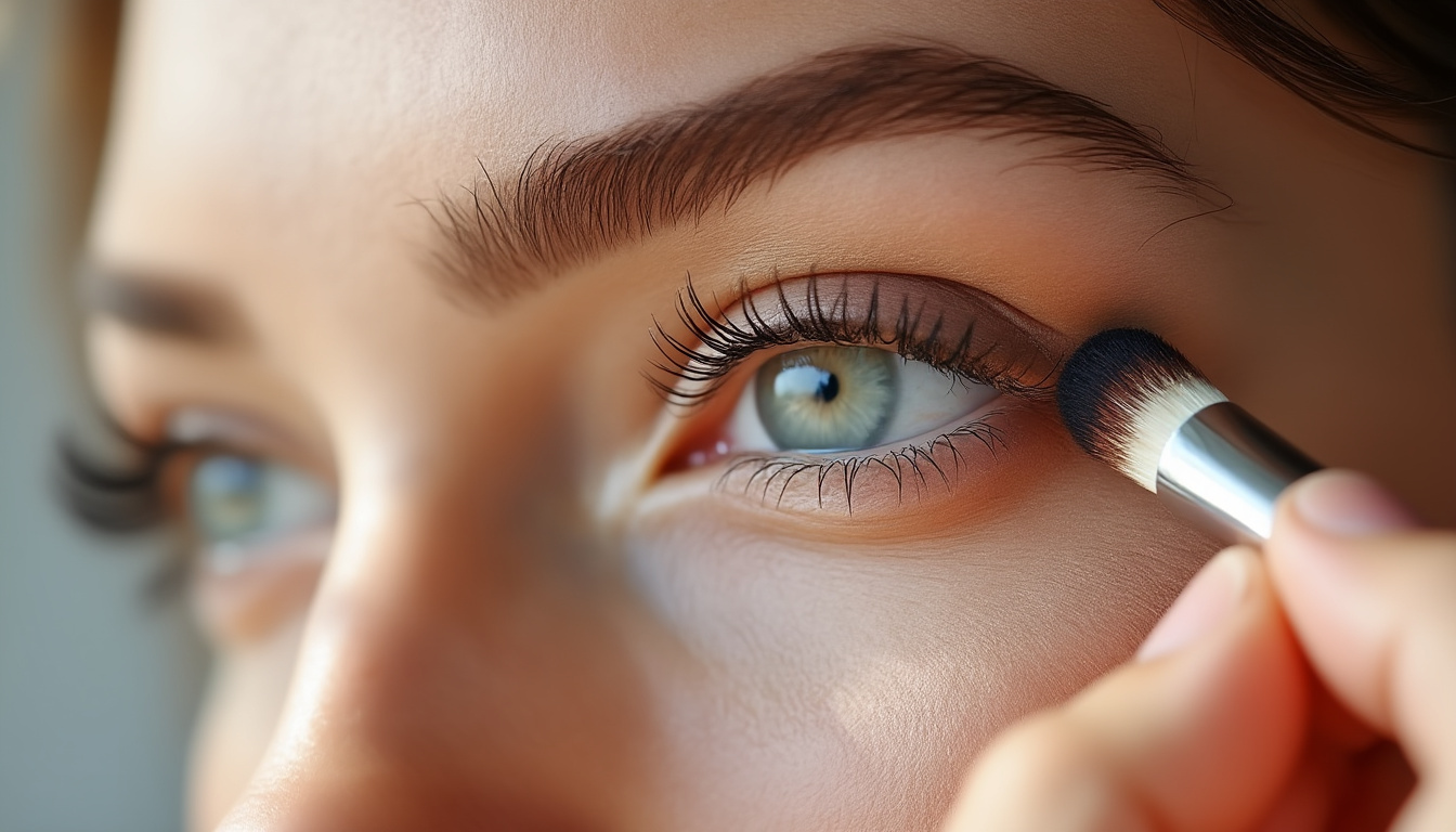 découvrez comment sublimer votre regard en adaptant votre maquillage à la forme unique de vos yeux pour un effet naturel et valorisant.