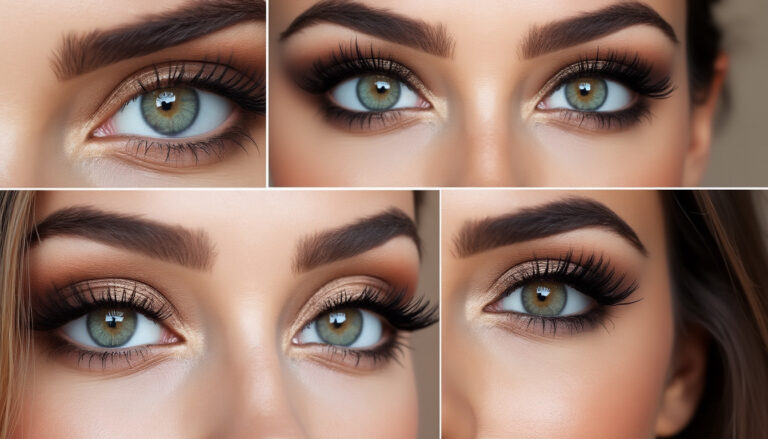 Sublimer le regard selon la forme de l&rsquo;œil
