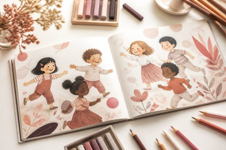 Réflexion sur la diversité : Pourquoi les enfants trisomiques noirs sont-ils rarement visibles ?