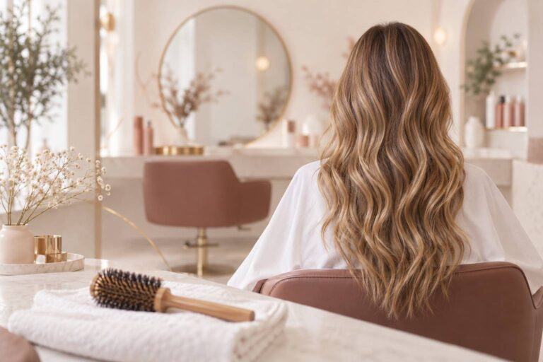 Photos : Découvrez toutes les variations du blond foncé à adopter cet hiver