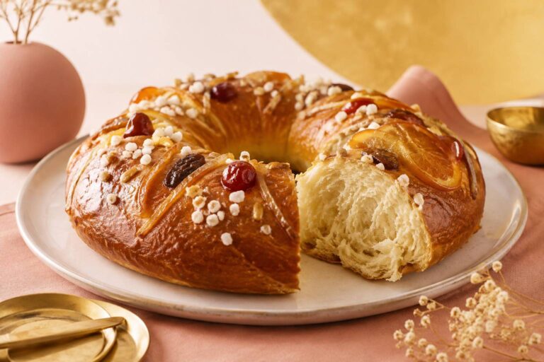 Réalisez une brioche des rois ultra moelleuse, le dessert traditionnel provençal de l&rsquo;Épiphanie !