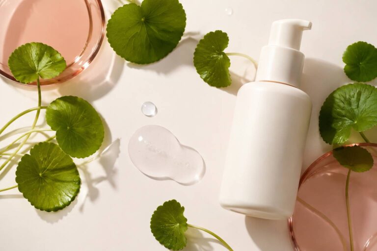 À la découverte de la centella asiatica : trésor naturel pour votre peau