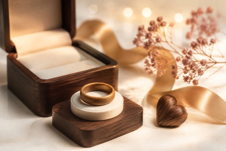 Célébrez vos 5 ans de mariage : idées originales pour des noces de bois inoubliables
