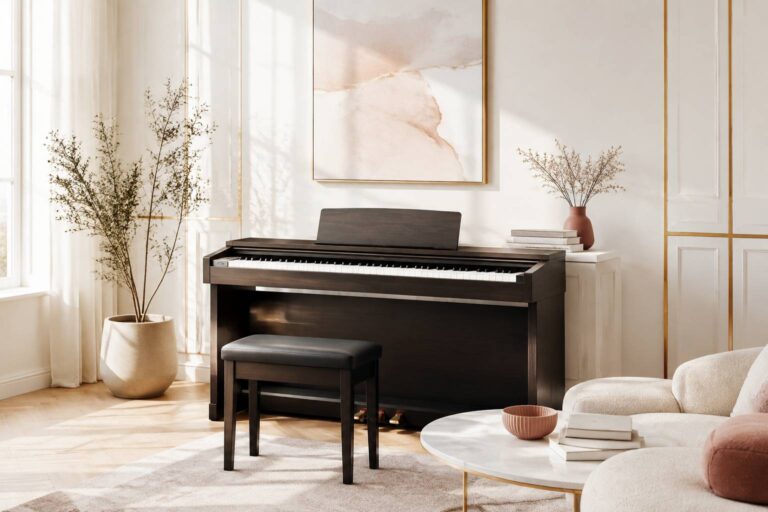 Pianos numériques : notre guide des modèles incontournables à découvrir