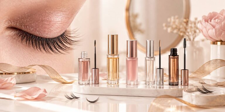 Top 5 des sérums incontournables pour stimuler la pousse des cils en 2025
