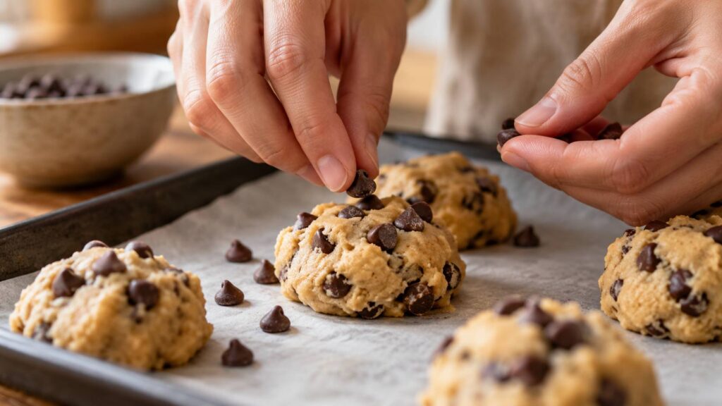 Illustration de détail sur le sujet : Cookie : la recette secrète de l’inoubliable ‘Cookiz’ à la Mie Câline à découvrir